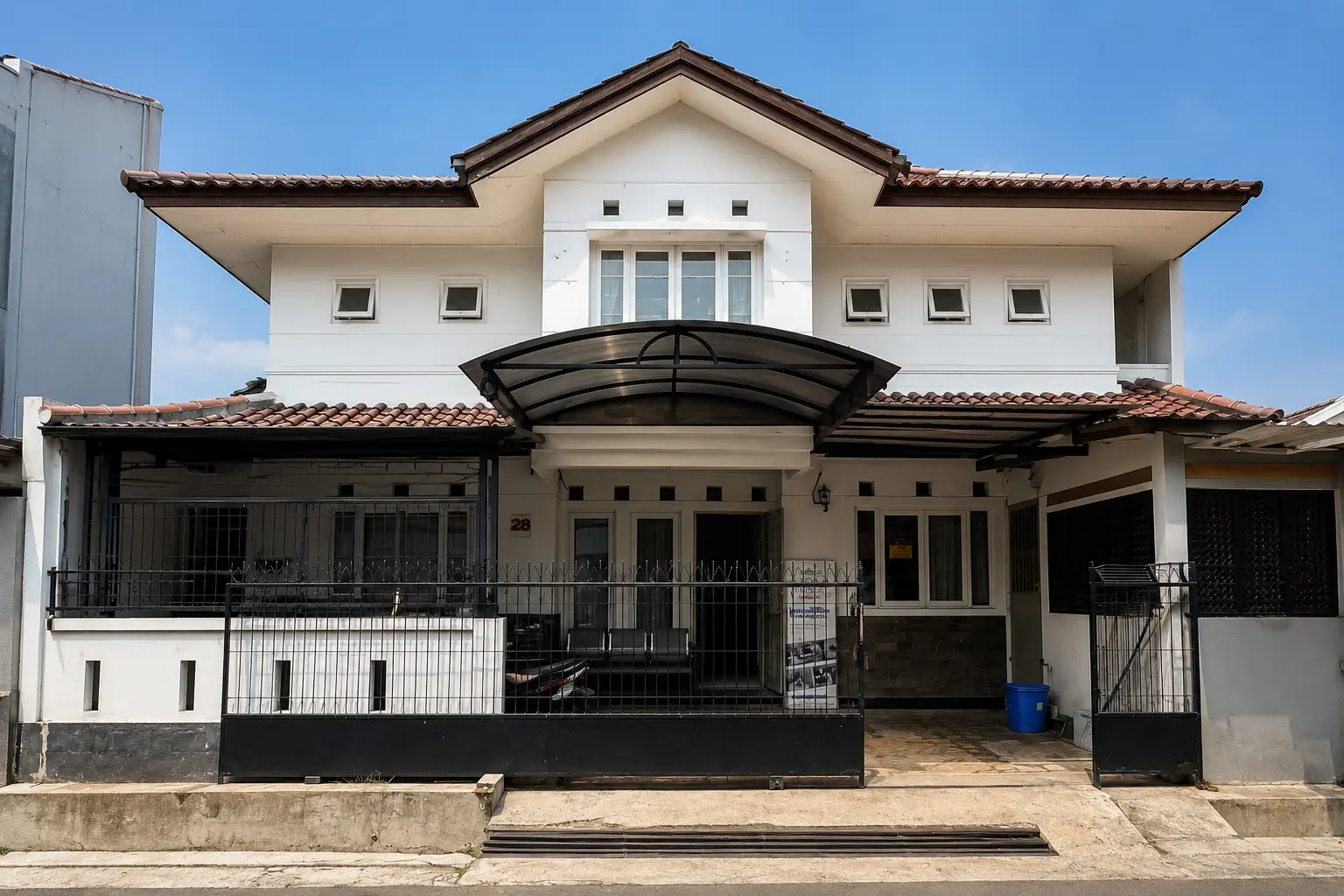 Rumah Singgah Gratis