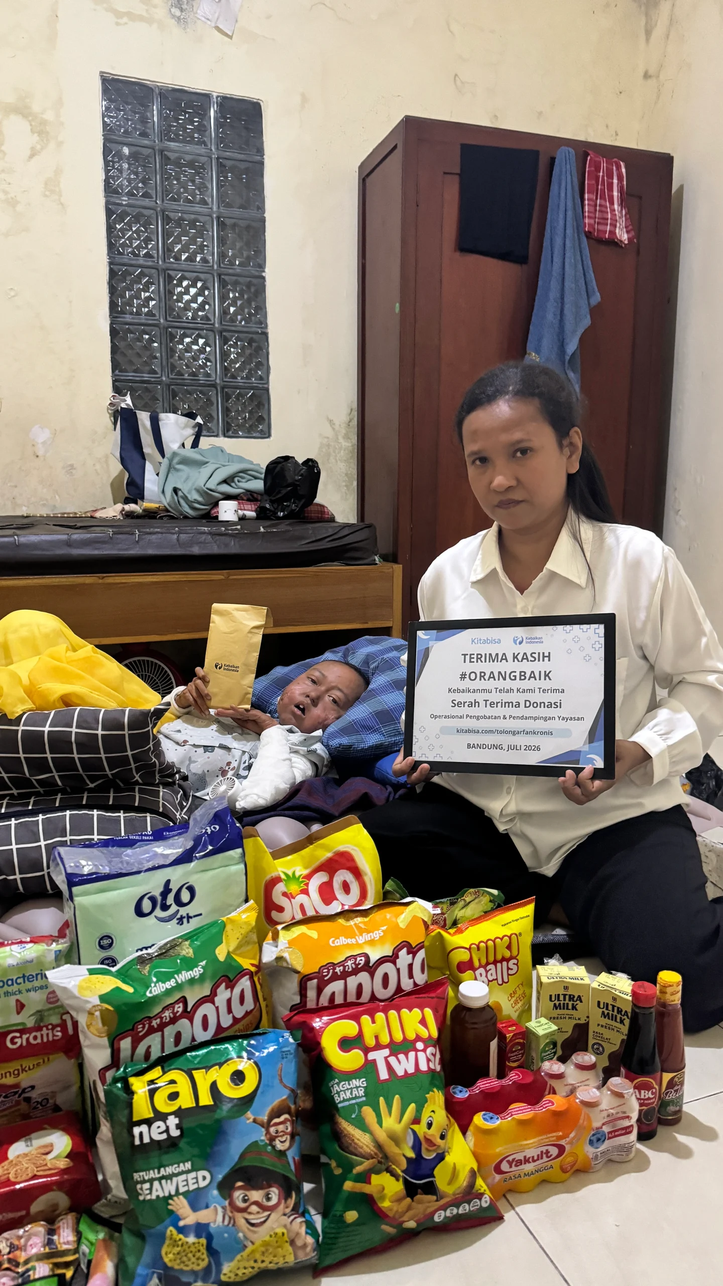 Dokumentasi Bantuan Sosial & Kemanusiaan 1