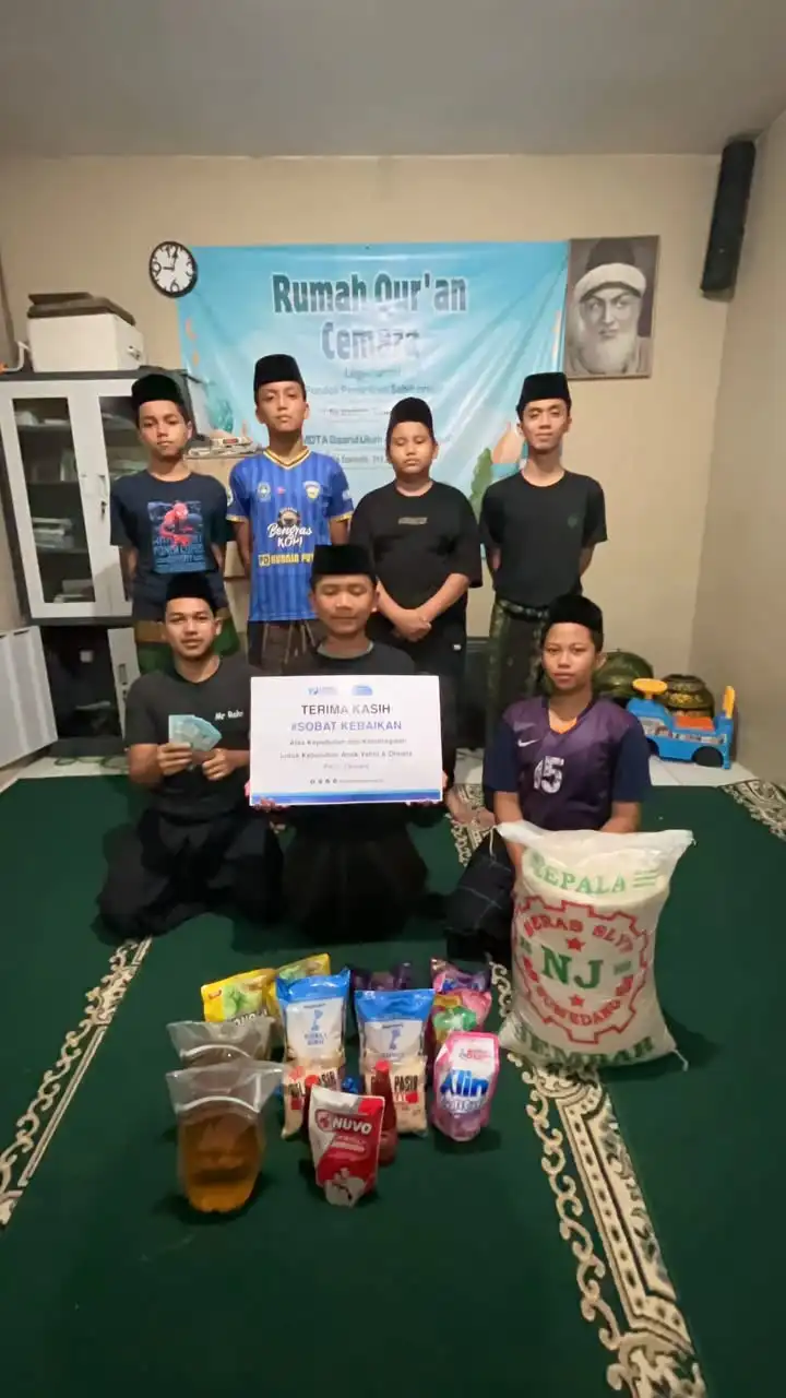 Dokumentasi Pendidikan & Tebar Al-Qur’an 2