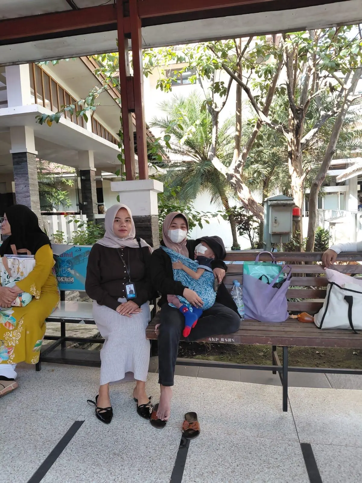 Dokumentasi Pendampingan Pengobatan 2