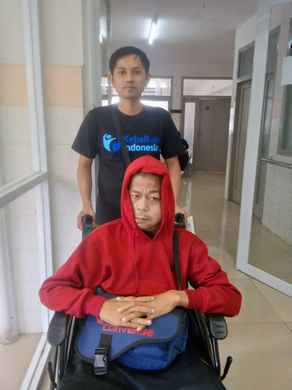 Dokumentasi Pendampingan Pengobatan 4