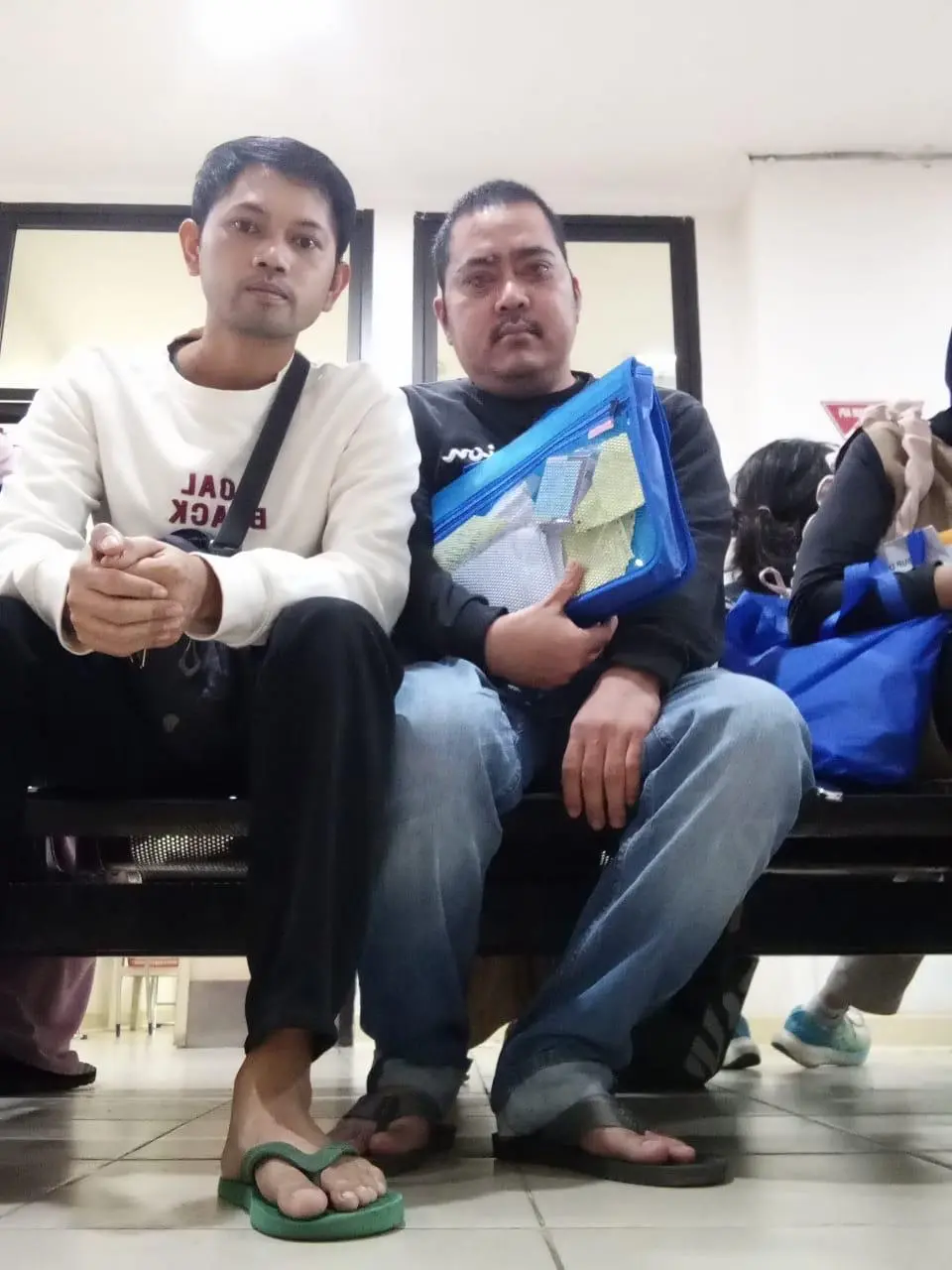 Dokumentasi Pendampingan Pengobatan 3