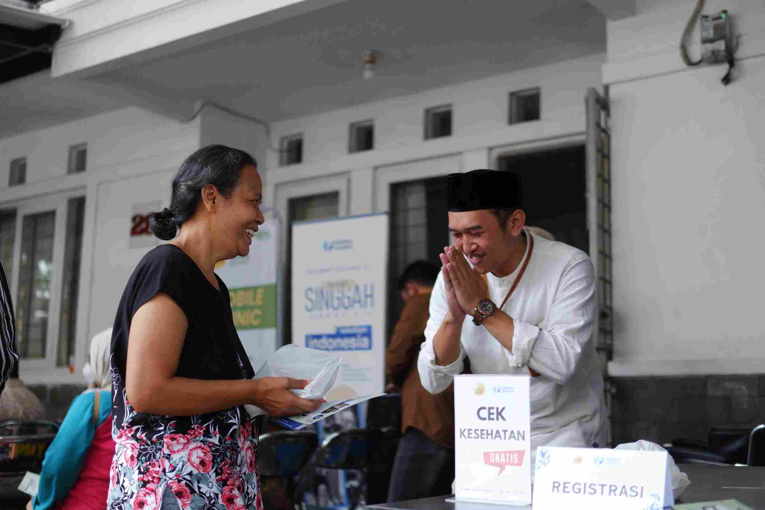 Kebaikan Kecil, Dampak Besar